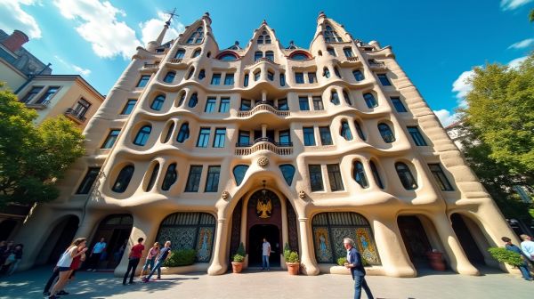 Comment acheter vos billets pour la Casa Batlló facilement