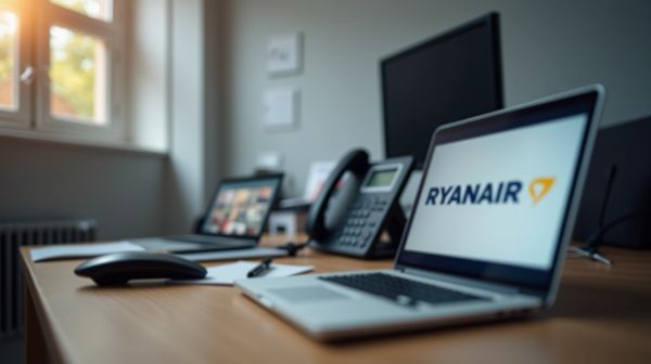 Comment contacter le service client Ryanair par téléphone gratuit