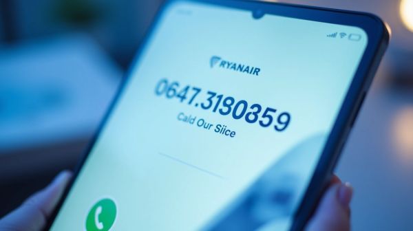 Comment contacter le service client Ryanair par téléphone gratuit